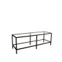 HANAH HOME TV polica Basic TV500 Black - slika 1