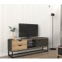 HANAH HOME TV polica Dolores - slika 3