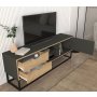 HANAH HOME TV polica Dolores - slika 4