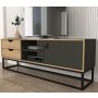 HANAH HOME TV polica Dolores - slika 5