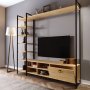 HANAH HOME TV polica Mat L514 - slika 2