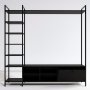 HANAH HOME TV polica Mat L515 - slika 1