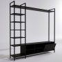 HANAH HOME TV polica Mat L515 - slika 4