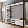 HANAH HOME TV polica Mat L518 - slika 3