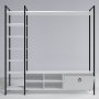 HANAH HOME TV polica Mat L518 - slika 4
