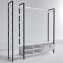 HANAH HOME TV polica Mat L518 - slika 1