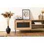 HANAH HOME TV polica Wire 180 - slika 3