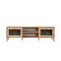 HANAH HOME TV polica Wire 180 - slika 1