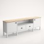 HANAH HOME TV polica FRN 10056 - slika 1