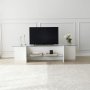 HANAH HOME TV polica Escape TV White - slika 4