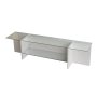 HANAH HOME TV polica Escape TV White - slika 1