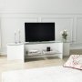 HANAH HOME TV polica Escape TV White - slika 2