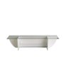 HANAH HOME TV polica Lily TV White - slika 1