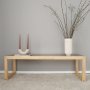 HANAH HOME TV polica Via Natural - slika 3
