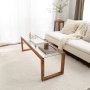 HANAH HOME TV polica Via Wooden - slika 4
