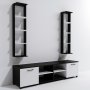 HANAH HOME TV polica L512 - slika 4