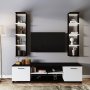 HANAH HOME TV polica L512 - slika 2