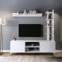 HANAH HOME TV polica Menevis L3010 - slika 2