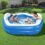 BESTWAY Porodični Bazen 213x207x69cm 54153 - slika 2