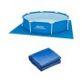 BESTWAY Podloga za bazen 396x396cm - slika 1