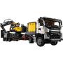 LEGO 42175 Volvo FMX kamion i EC230 električni bager - slika 3