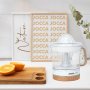 JOCCA Nature Line 2184 Cediljka za citruse - slika 4