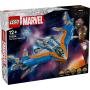 LEGO 76286 Čuvari galaksije: Svemirski brod „Milano“ - slika 1
