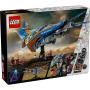 LEGO 76286 Čuvari galaksije: Svemirski brod „Milano“ - slika 2