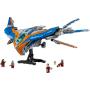 LEGO 76286 Čuvari galaksije: Svemirski brod „Milano“ - slika 5