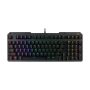 ASUS RA07 Tuf Gaming K3 Gen II RD US Black Tastatura - slika 1