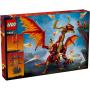 LEGO 71822 Izvorni zmaj pokreta - slika 2