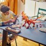LEGO 71822 Izvorni zmaj pokreta - slika 3