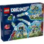 LEGO 71485 Borbeni mek Matea i viteza Z-Bloba - slika 1