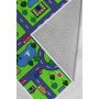 Conceptum Hypnose Tepih (80 x 120) HMNT458 - slika 5