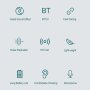 LENOVO Bluetooth slušalice Thinkplus Live Pods XT91 bele - slika 4