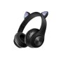 PANASONIC Bežične slušalice Deepbass R6 crne (14200243) - slika 1