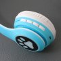 CAT Ear Bluetooth slušalice plave - slika 2