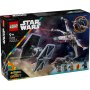 LEGO 75393 Kombinacija TIE Borca i X-Winga - slika 1