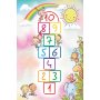 Conceptum Hypnose Tepih (80 x 120) HMNT519 - slika 3