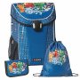 LEGO Ninjago lagani školski ranac, trodelni set – ranac, pernica, vreća: Ninjago porodica - slika 1