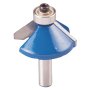 EINHELL KWB 49756520 HM glodalo 35.5 za fazetne, za glodalicu, drvo/plastika - slika 1