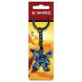 LEGO Ninjago emajlirani privezak za ključeve: Riu - slika 2