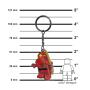 LEGO Ninjago emajlirani privezak za ključeve: Kaj - slika 3
