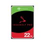 SEAGATE IronWolf Pro hard disk, 22TB, 3.5 inča, SATA III 256MB 7200rpm (ST22000NT001) - slika 1