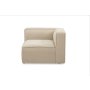Atelier del Sofa Fotelja More S M2 Cappucino - slika 4