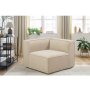 Atelier del Sofa Fotelja More S M2 Cappucino - slika 1