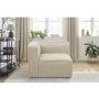 Atelier del Sofa Fotelja More S M7 Cappucino - slika 2