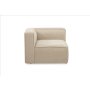 Atelier del Sofa Fotelja More S M7 Cappucino - slika 4