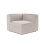 Atelier del Sofa Fotelja More B M2 Mocha - slika 2