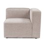 Atelier del Sofa Fotelja More B M2 Mocha - slika 1